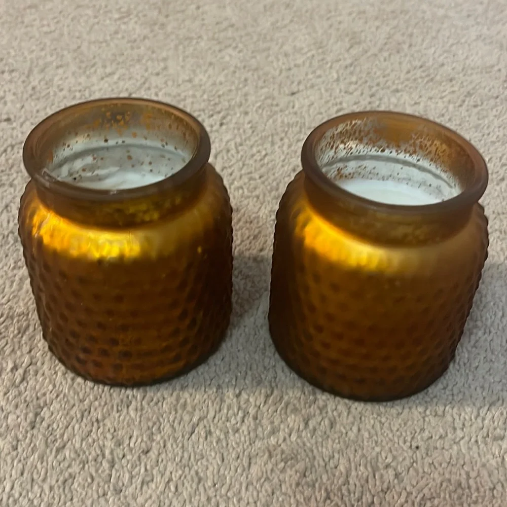 Two Fall Candle Bundle - Picture 1 of 4